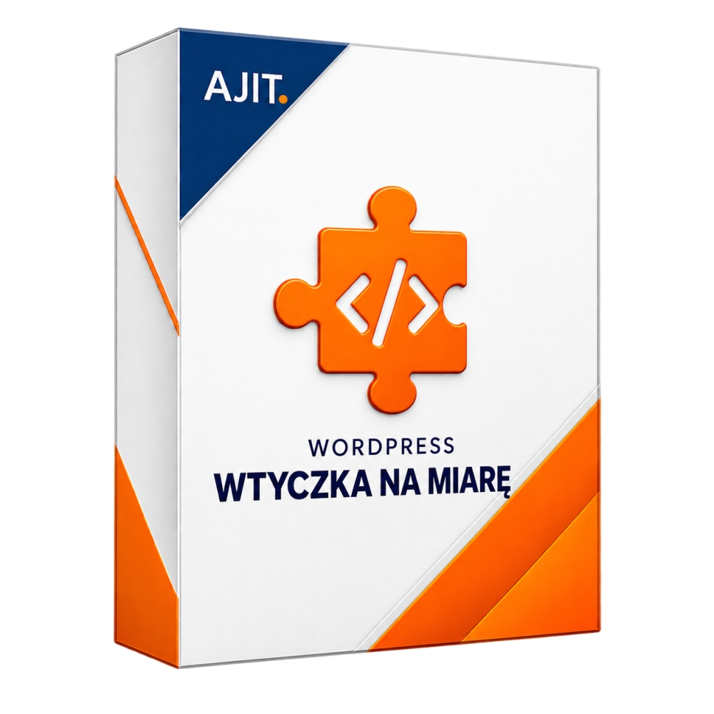 Dedykowana wtyczka WordPress