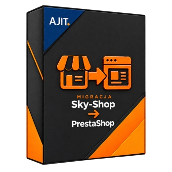 Migracja Sky-Shop do PrestaShop