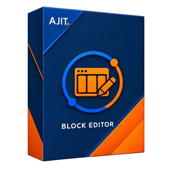 Éditeur de blocs PrestaShop - Descriptions et colonnes