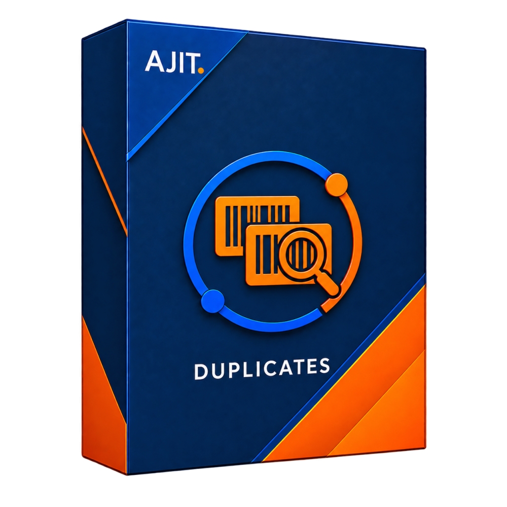 Duplicate SKU, EAN and MPN Finder - PrestaShop Module