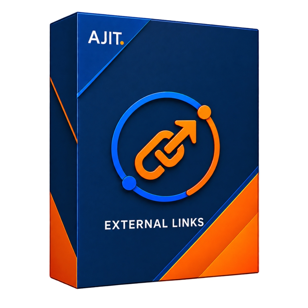 Externe Links - Weiterleitungen und Statistiken - PrestaShop-Modul