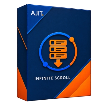Défilement infini - chargement des produits - Module PrestaShop