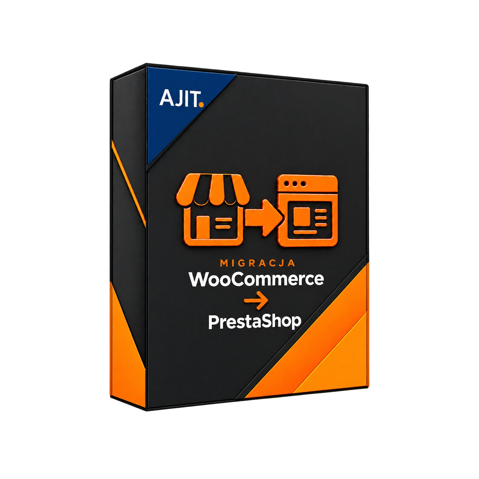 Migracja WooCommerce do PrestaShop
