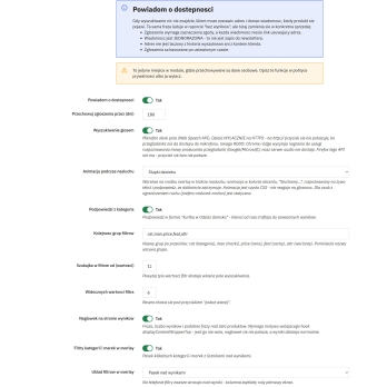 Index propre et contrôle de la pertinence