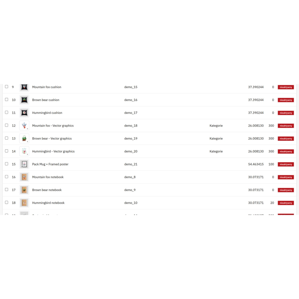 Bulk Product Editor - PrestaShop Module