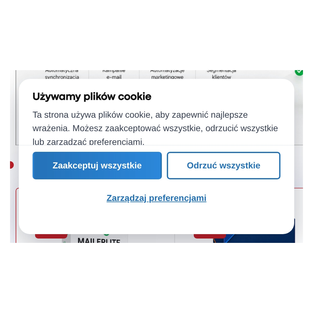 AJIT-COOKIECONSENT - Ustawienia ogólne