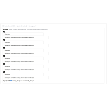 Rilevamento automatico e gate del consenso