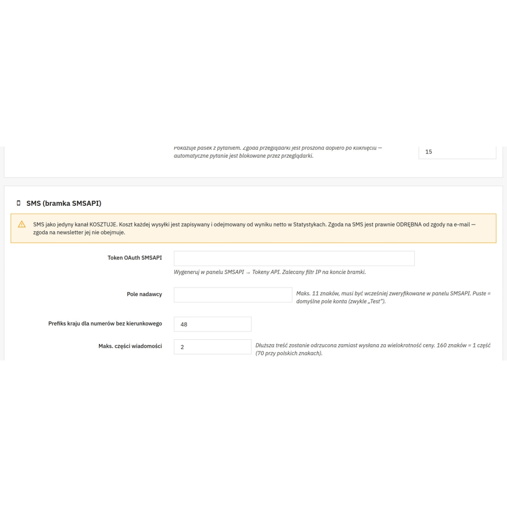 Carritos abandonados PrestaShop - recuperación de ventas - Módulo PrestaShop