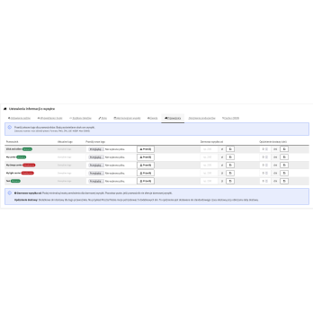 Frais de port et date de livraison - Module PrestaShop
