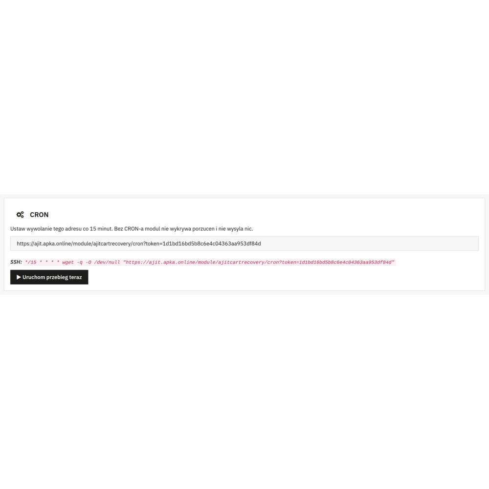 Abandoned Carts PrestaShop - Sales Recovery - PrestaShop Module
