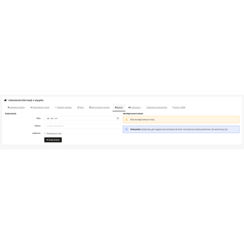 Costo di spedizione e data di consegna - Modulo PrestaShop