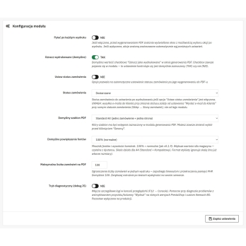 Generazione dei documenti