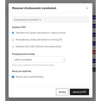 Aspetto e limiti del PDF