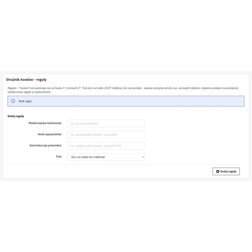 Performance Diagnostics and Module Profiler - PrestaShop Module