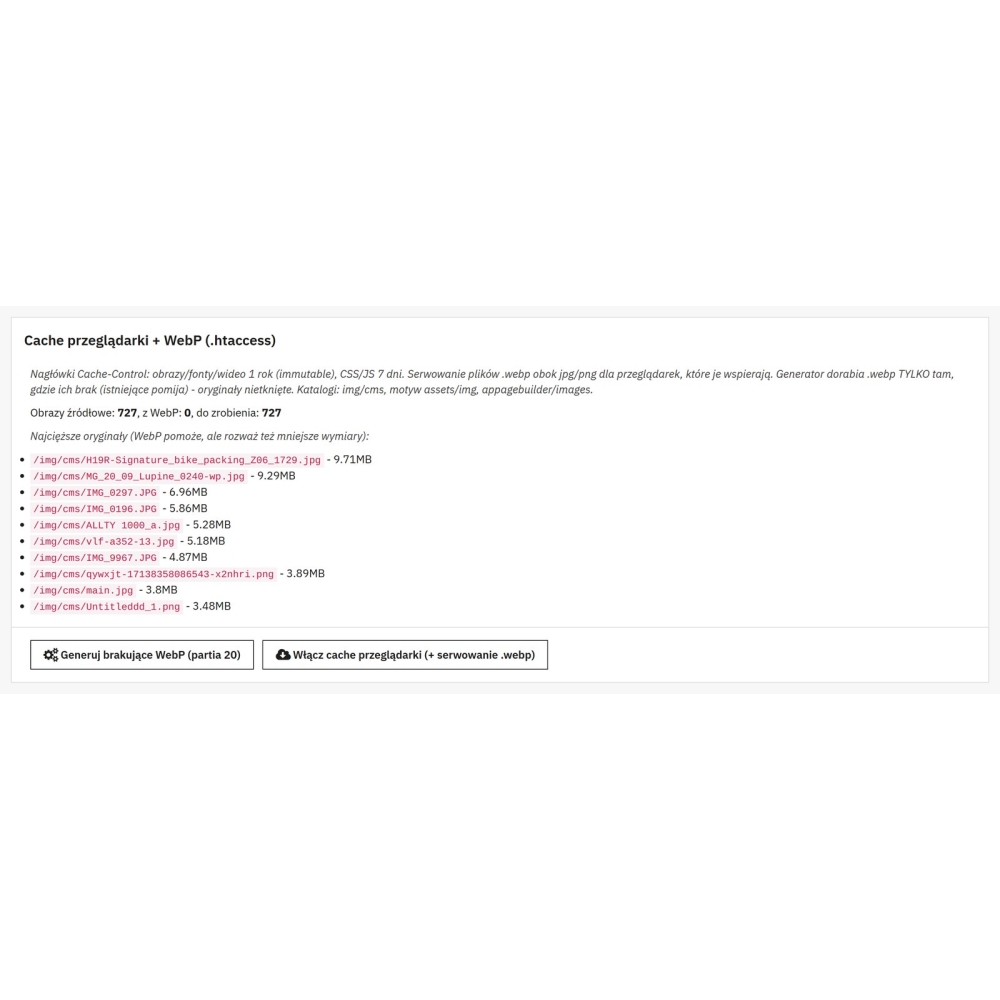 Performance Diagnostics and Module Profiler - PrestaShop Module