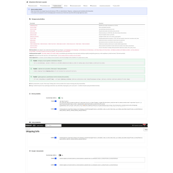 Costo di spedizione e data di consegna - Modulo PrestaShop