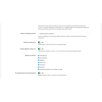 Réécriture des liens
