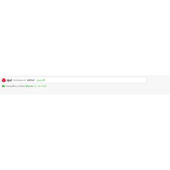 Frais de port et date de livraison - Module PrestaShop