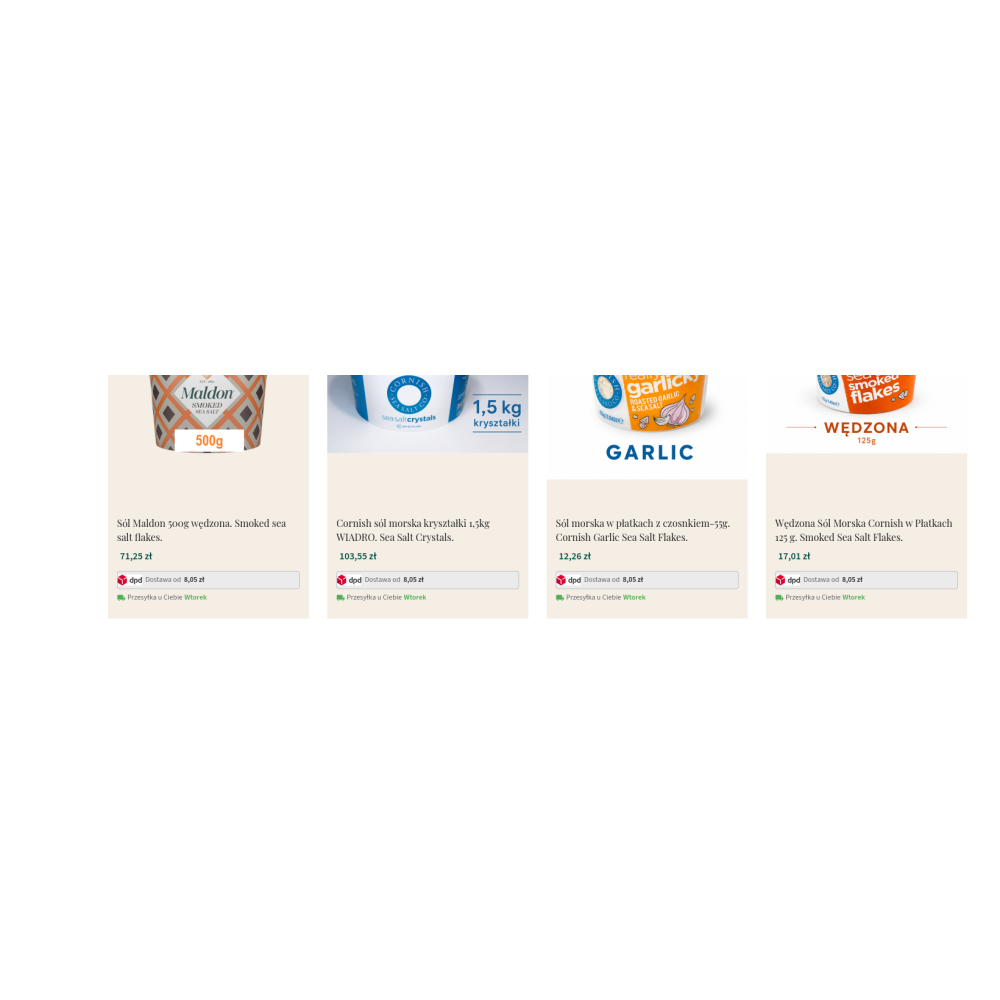 Costo di spedizione e data di consegna - Modulo PrestaShop