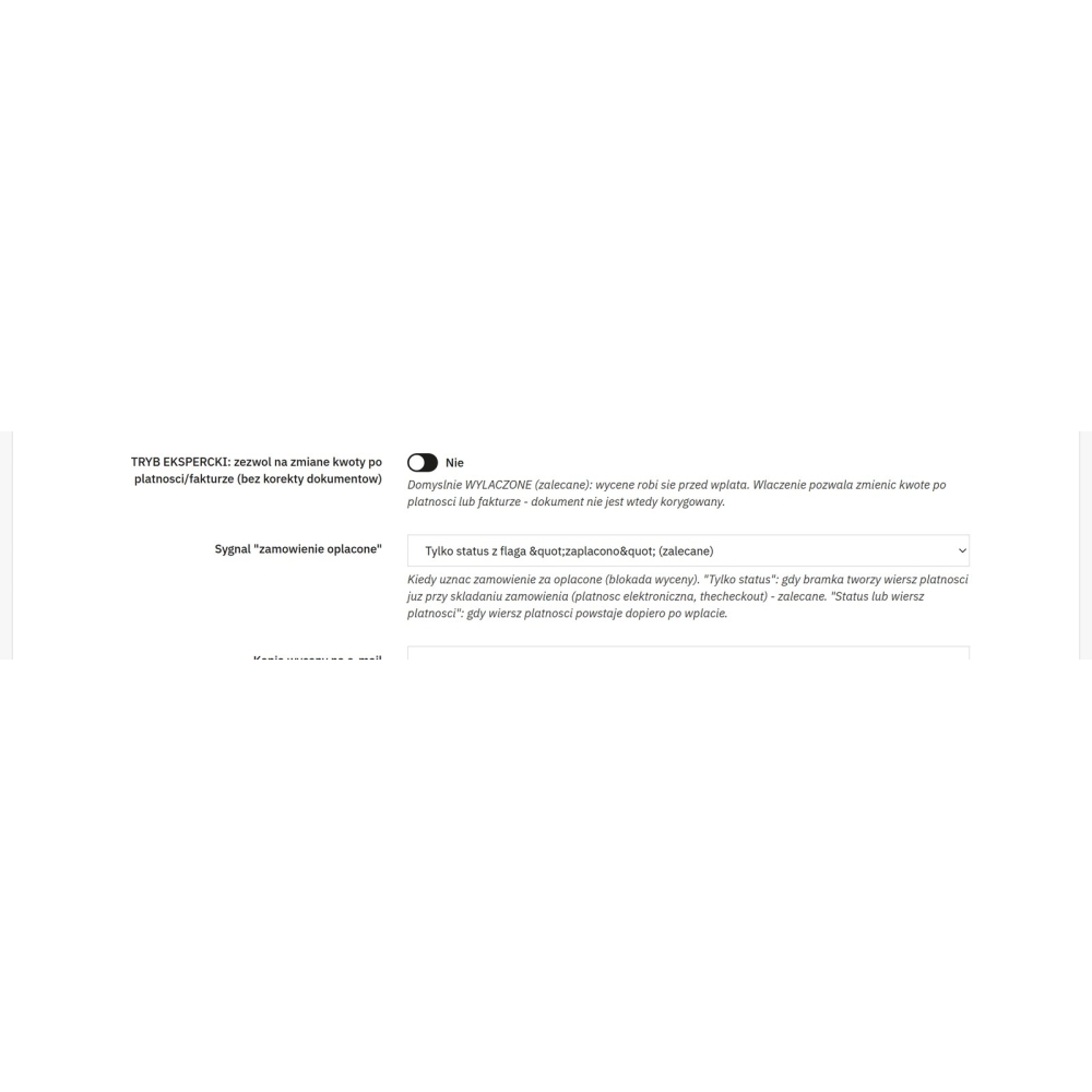 Indywidualna wycena transportu PrestaShop