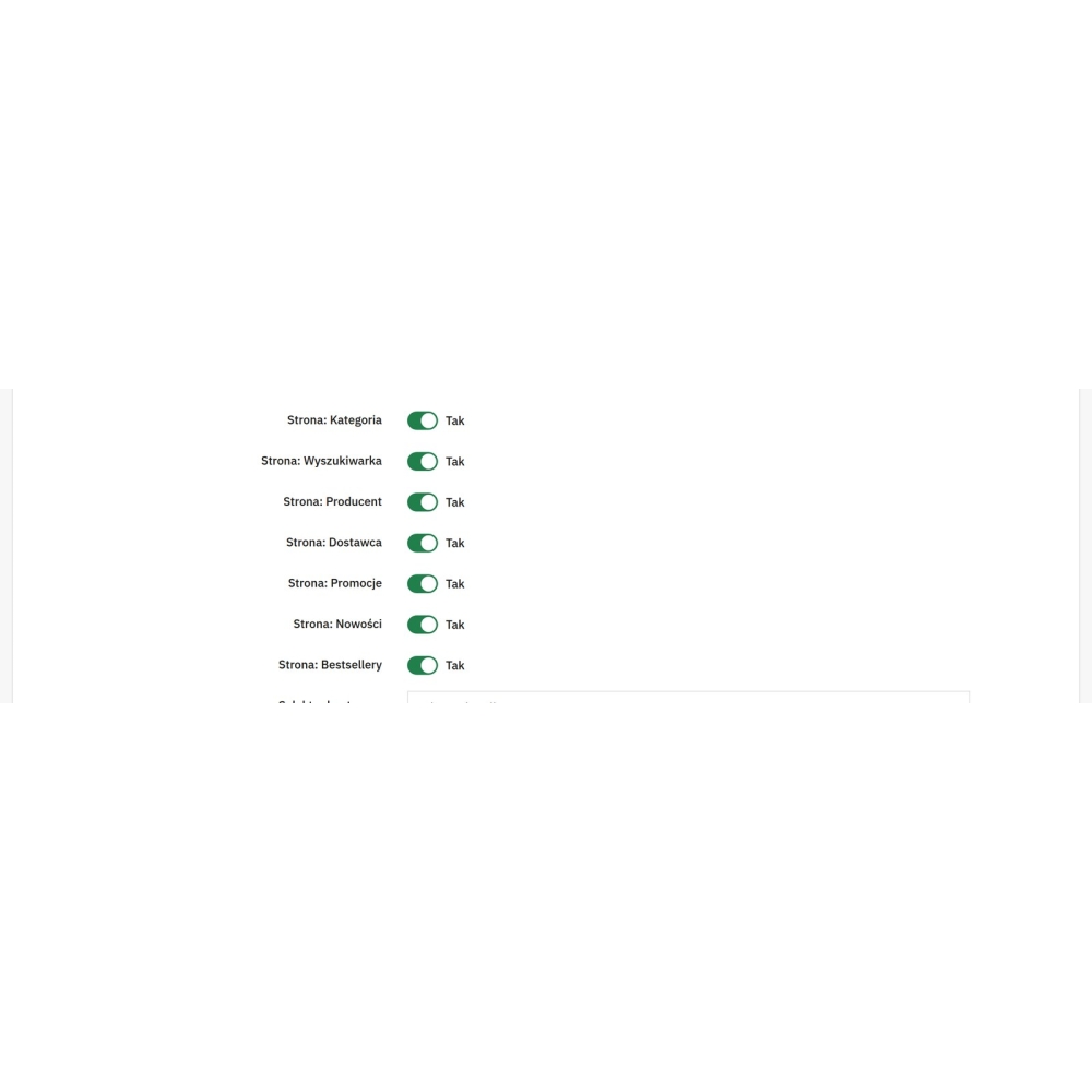 Infinite scroll PrestaShop - doładowywanie produktów