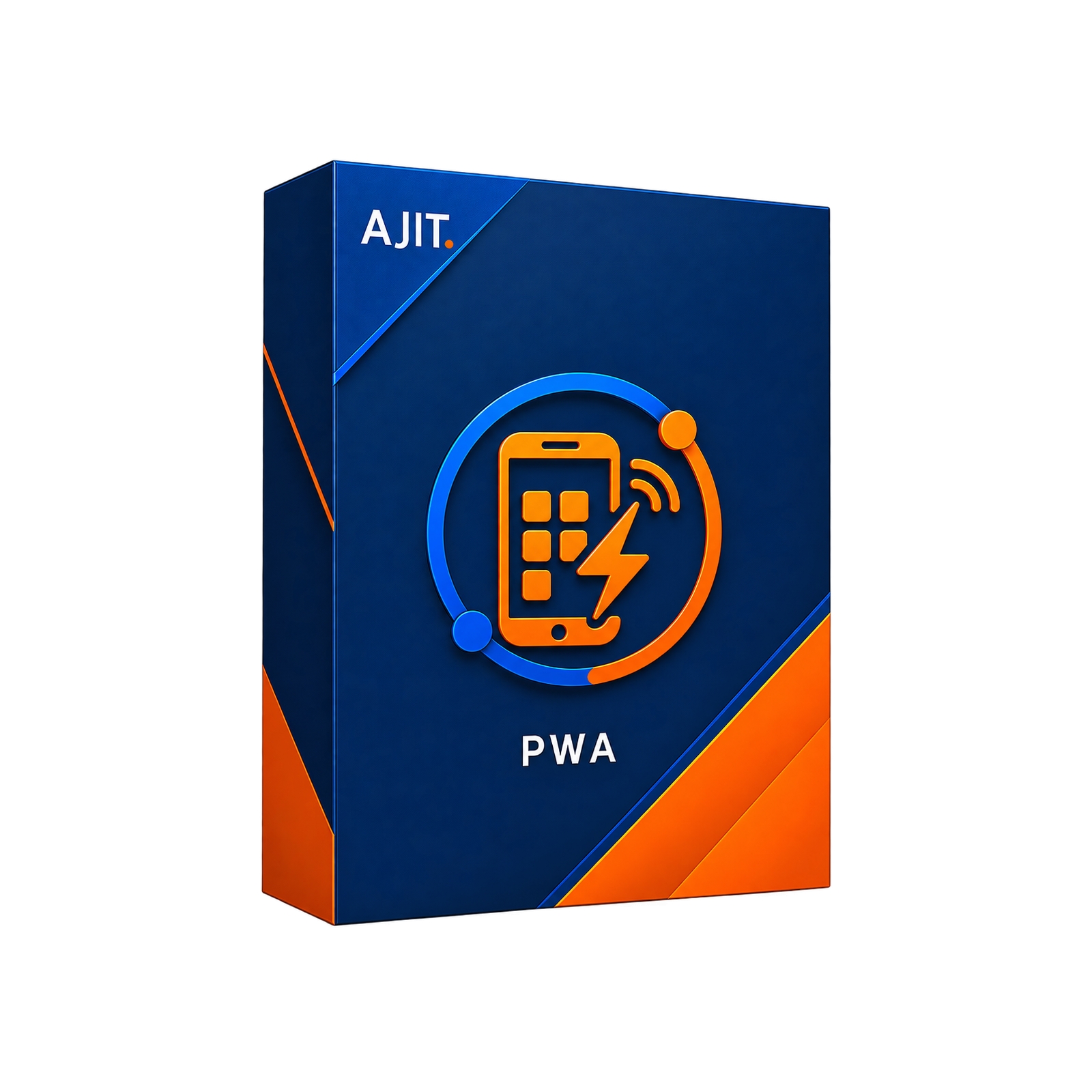 Manifest PWA i ikony sklepu PrestaShop