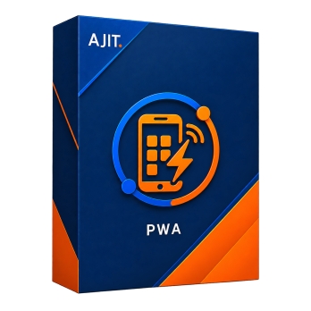 Manifest PWA i ikony sklepu PrestaShop