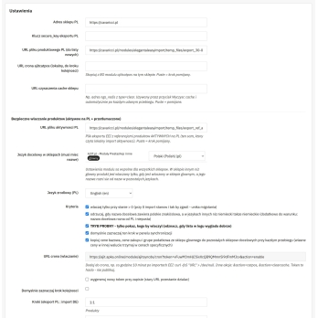 Odtworzenie kolejności produktów