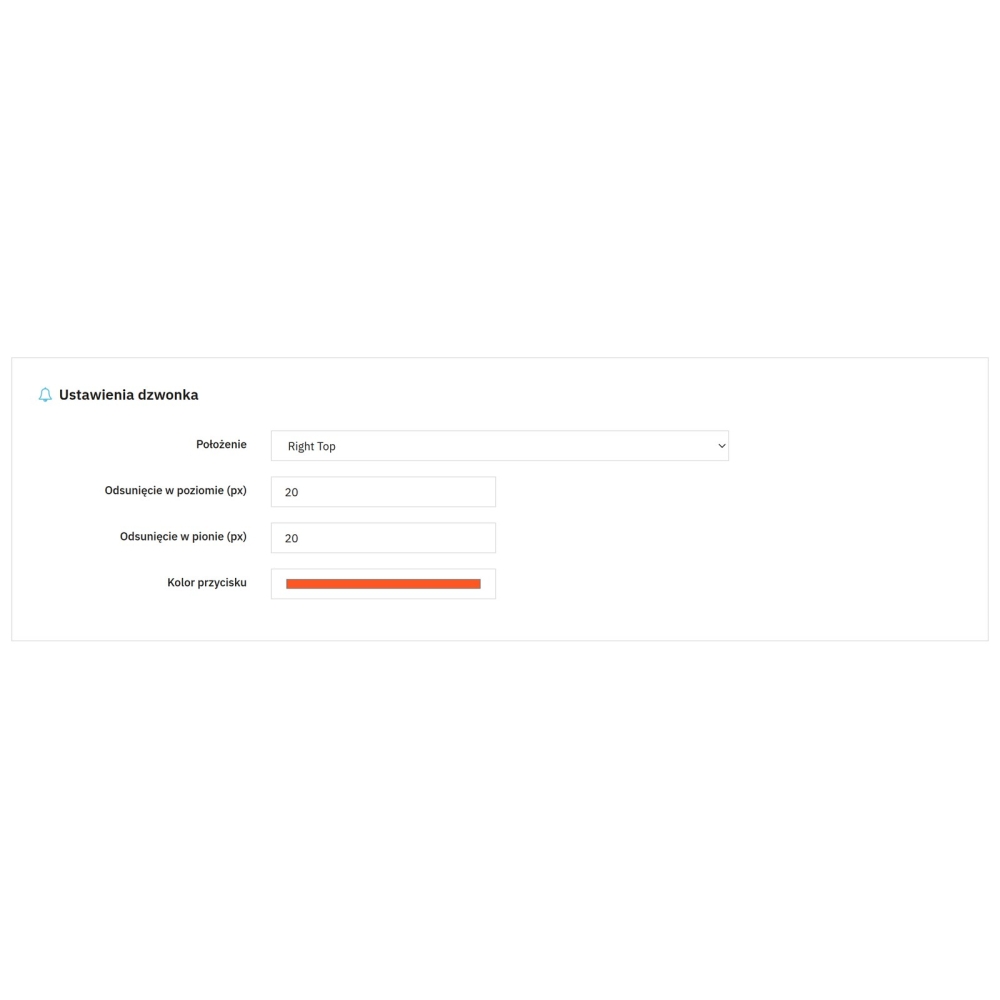 Powiadomienia push i e-mail PrestaShop - Firebase