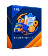 Individual freight quotation - PrestaShop Module
