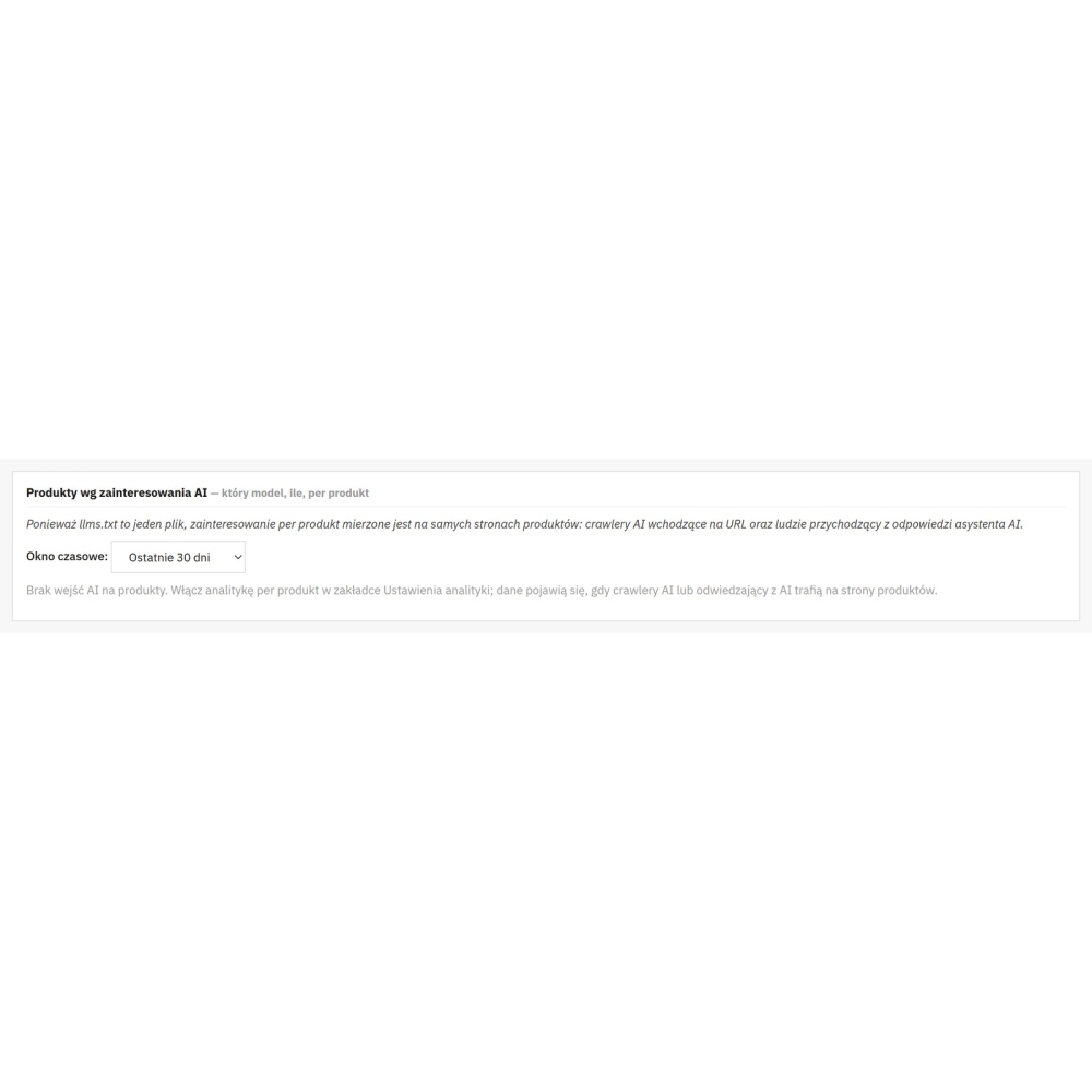llms.txt-Generator für PrestaShop - Katalog für AI