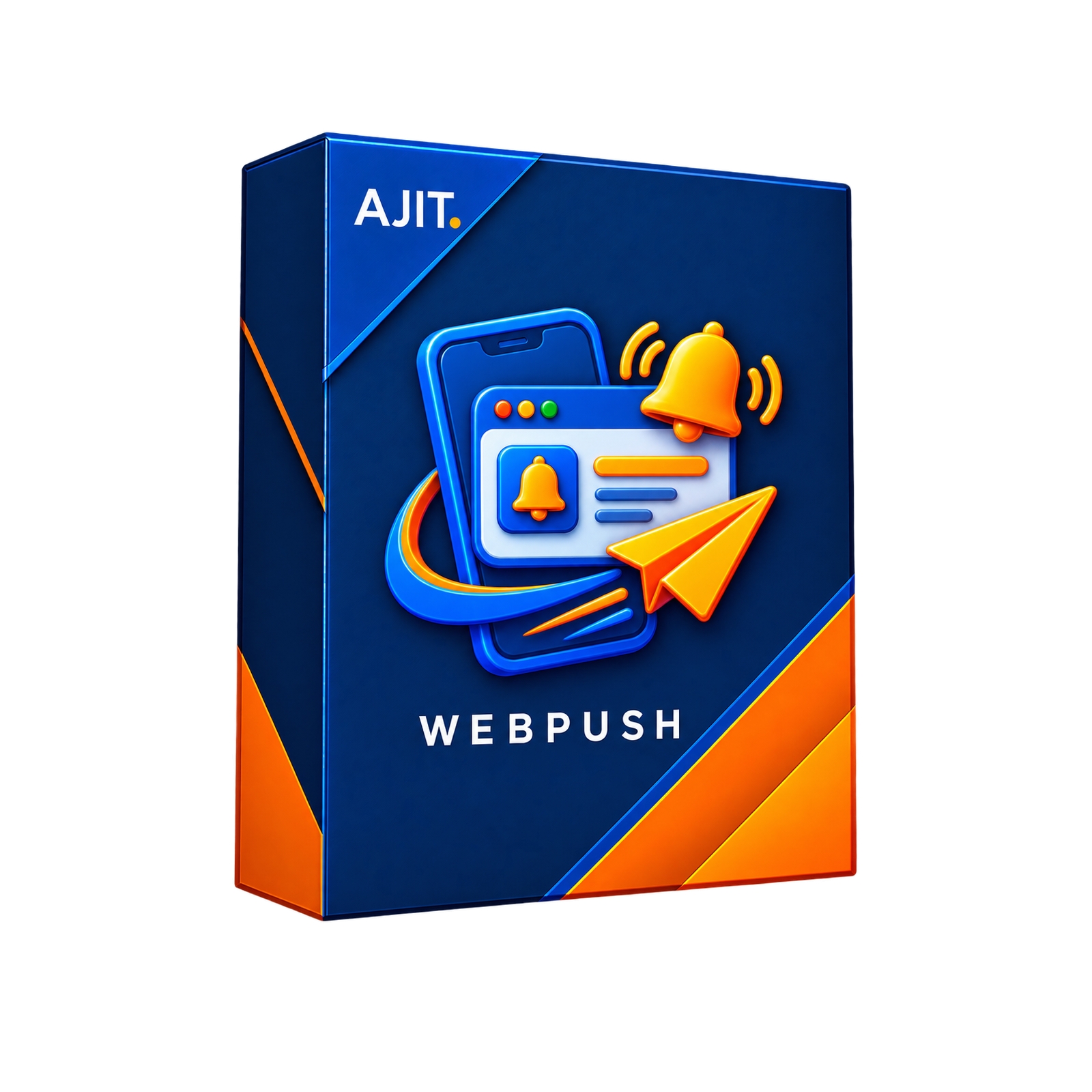 Powiadomienia push i e-mail PrestaShop - Firebase