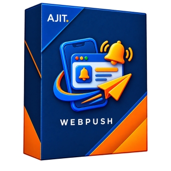 Powiadomienia push i e-mail PrestaShop - Firebase