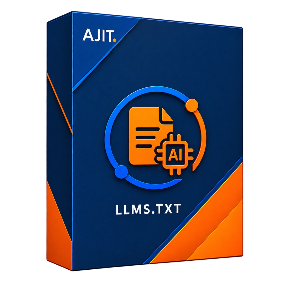 llms.txt Generator for PrestaShop - AI catalog