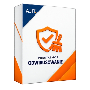 Désinfection de PrestaShop