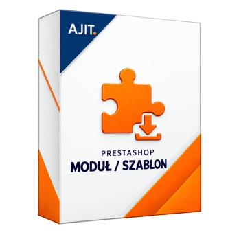 Instalacja modułu lub szablonu PrestaShop