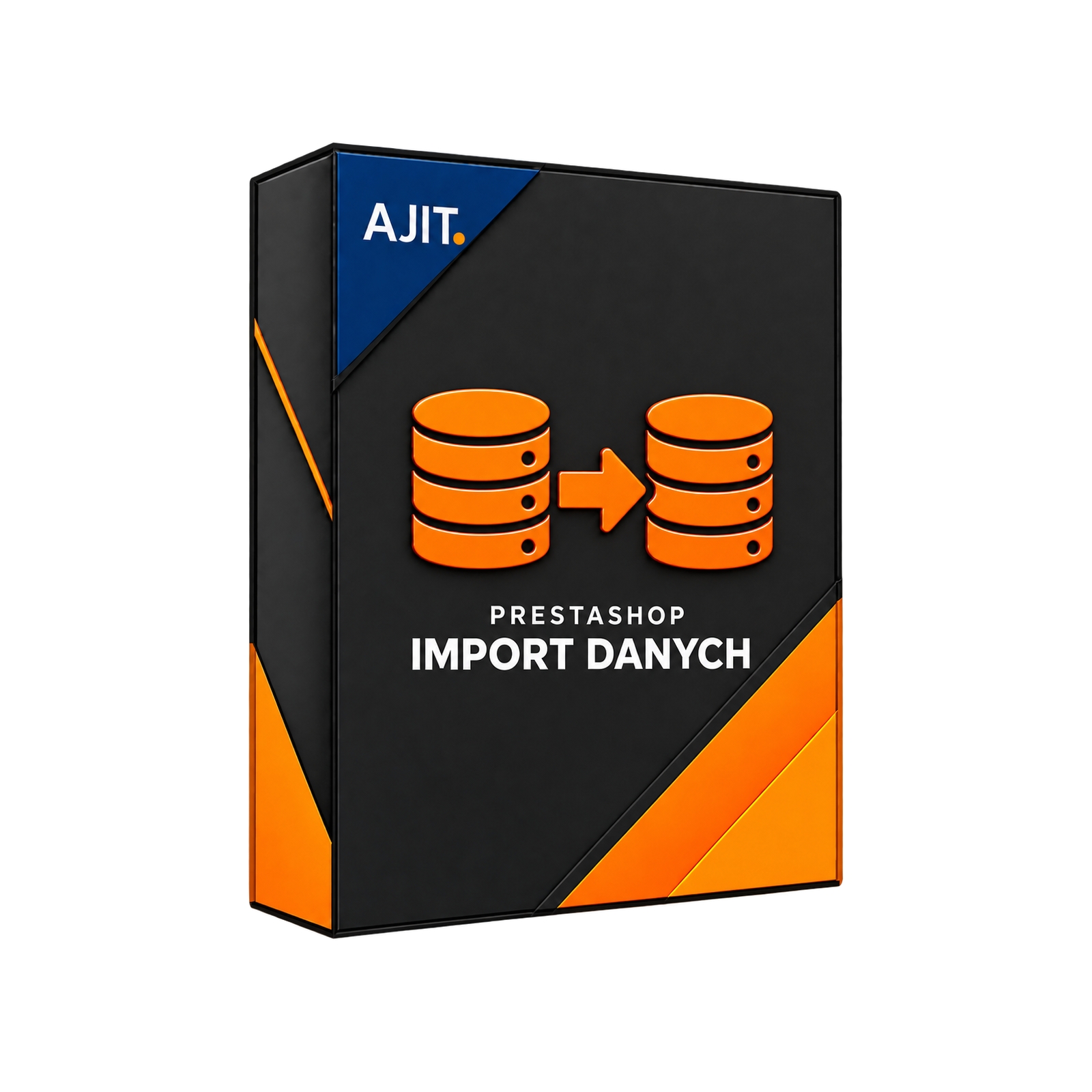 Migracja / import danych do PrestaShop