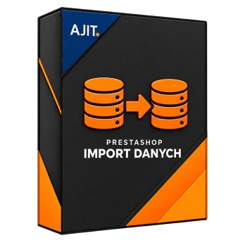 Migration / import de données vers PrestaShop