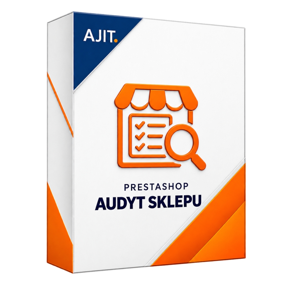 Audit de boutique PrestaShop