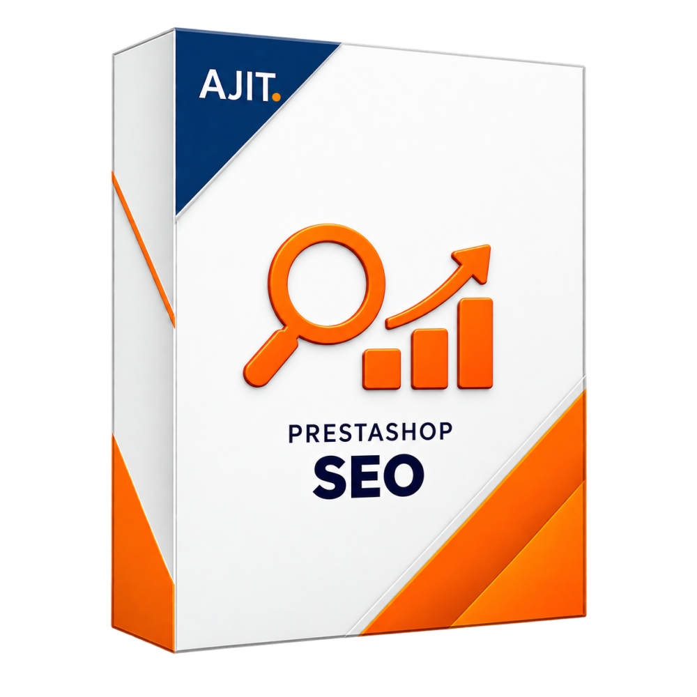 PrestaShop Store SEO