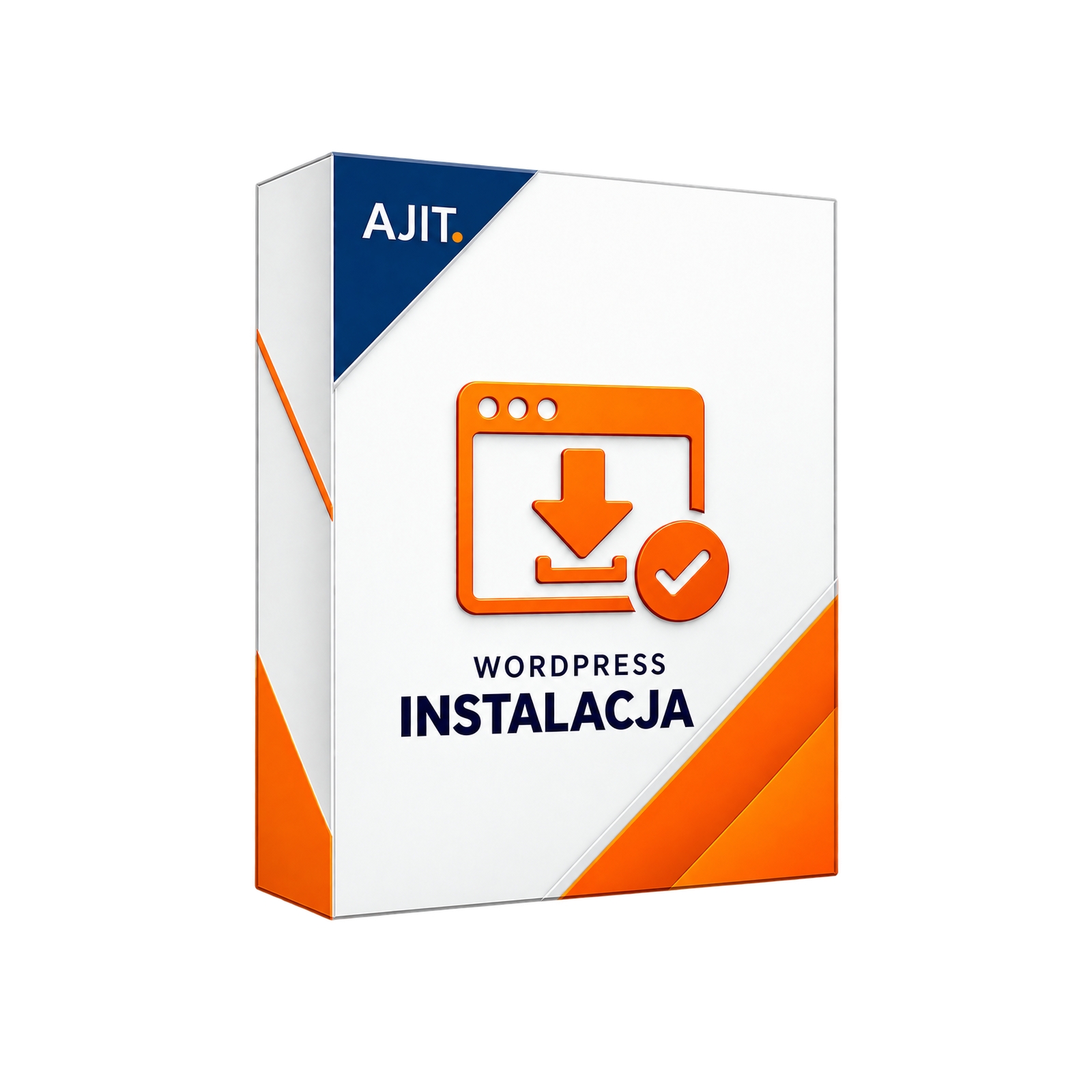 Instalacja WordPress