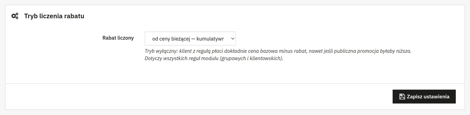 Dwa sposoby liczenia