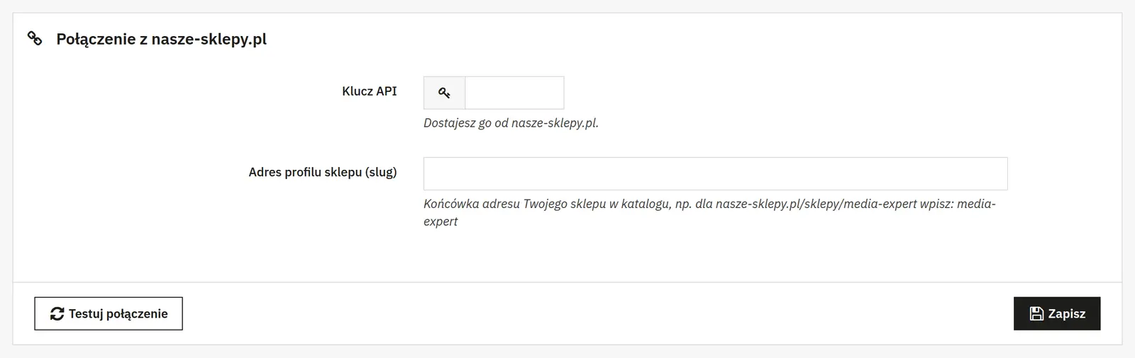 Connexion et invitations