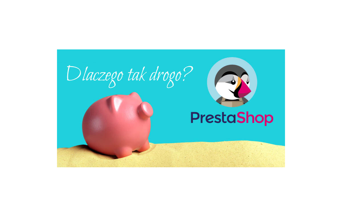 Prestashop cena - ile kosztuje sklep na prestashop?