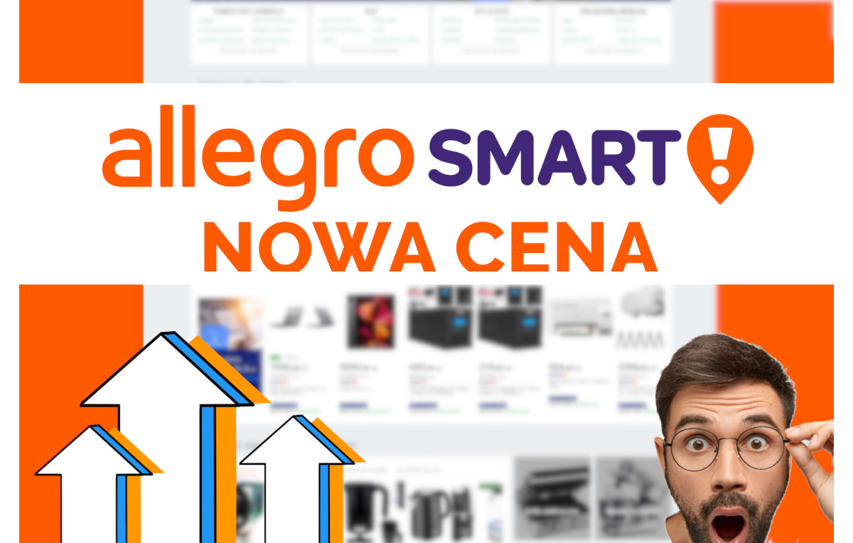 Poznaj nowe zasady Allegro Smart - Listopad 2022