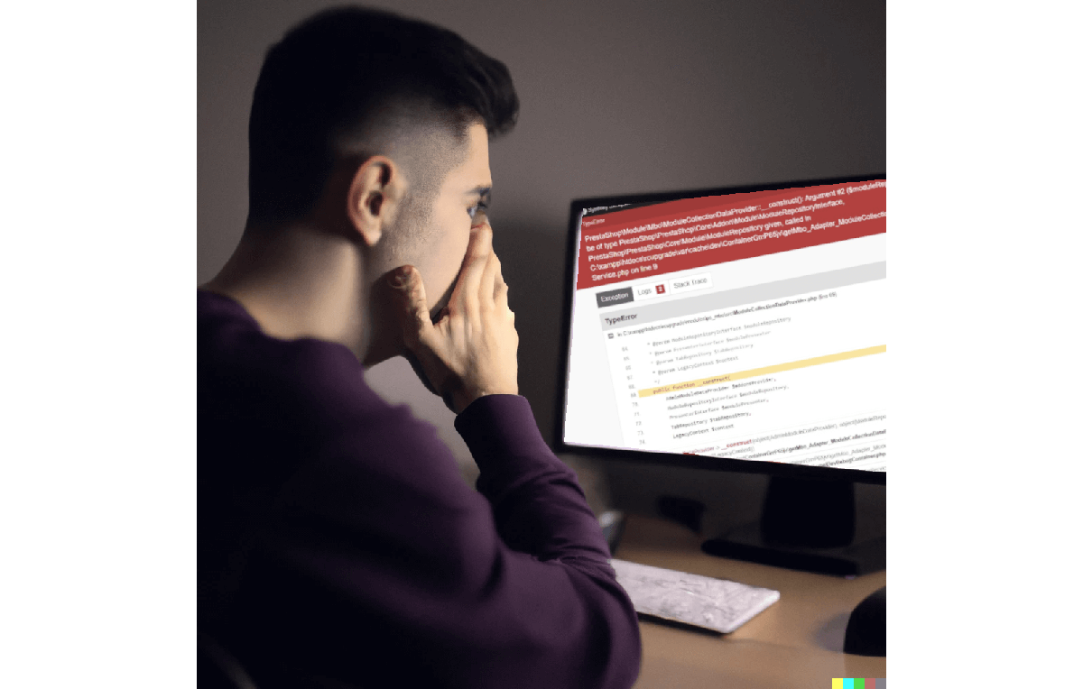 Aktualizacja Prestashop 1.7 lub 1.6 na 8? Zleć mi pełną aktualizację!