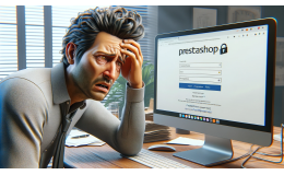 Jak zmienić hasło w Prestashop korzystając z bazy danych i klucza cookie