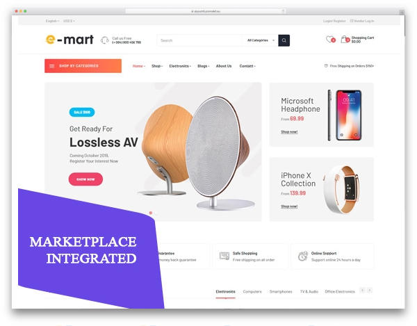 motyw marketplace prestashop