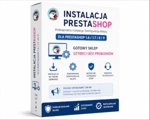 Instalacja Prestashop