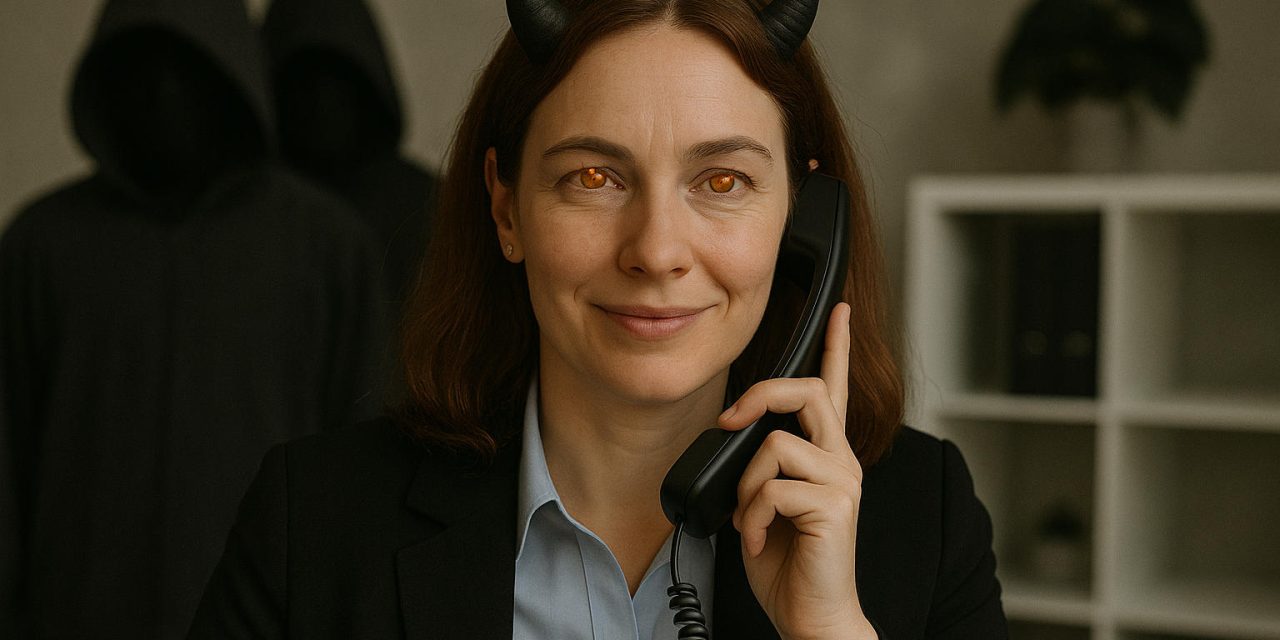 „Twoje CV przeszło dalej w etapie rekrutacji” – nowy sposób na oszustwo telefoniczne